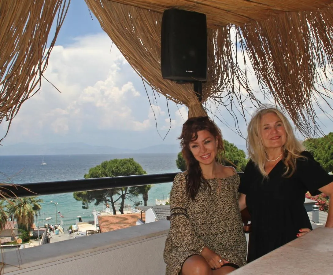 Rosy Suites Hotel Kuşadası Türkiye