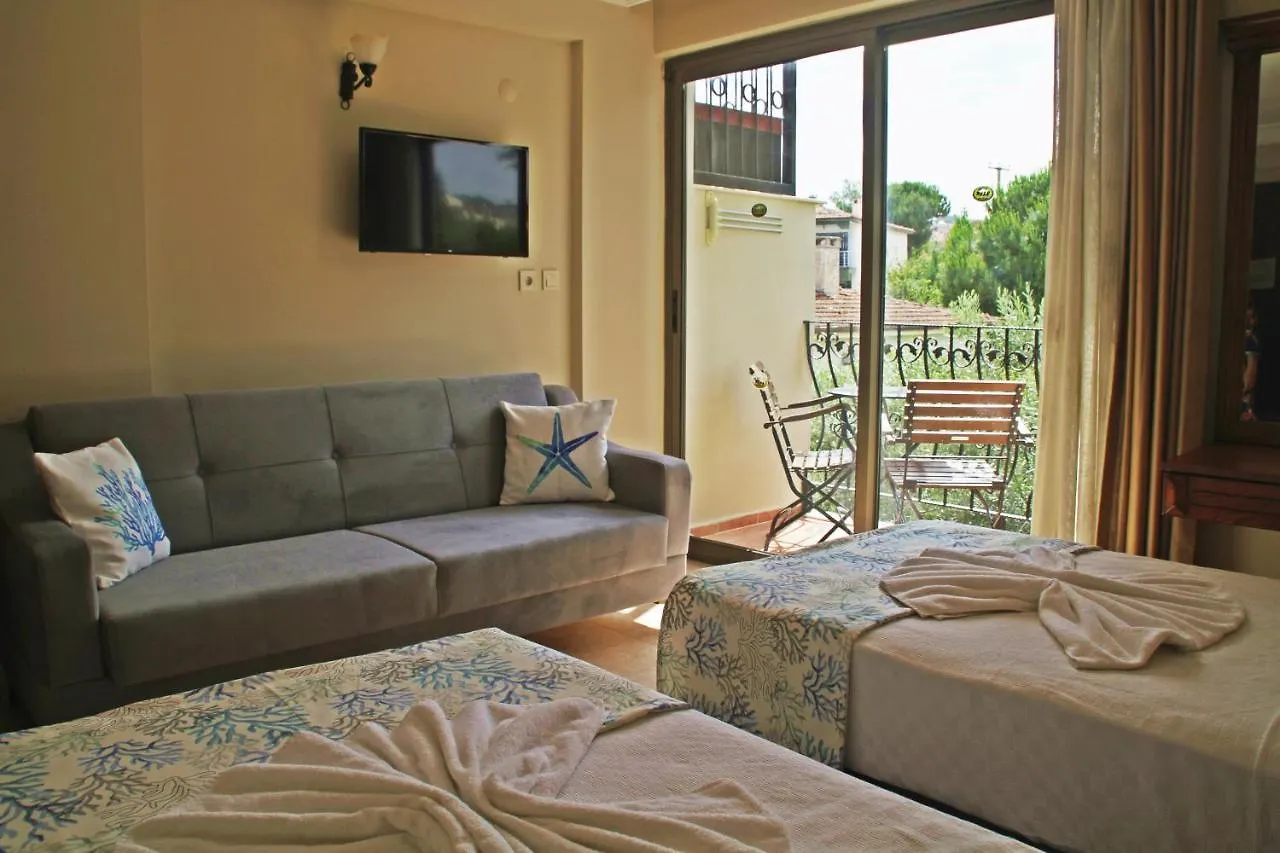 *** Apart Otel Rosy Suites Hotel Kuşadası Türkiye