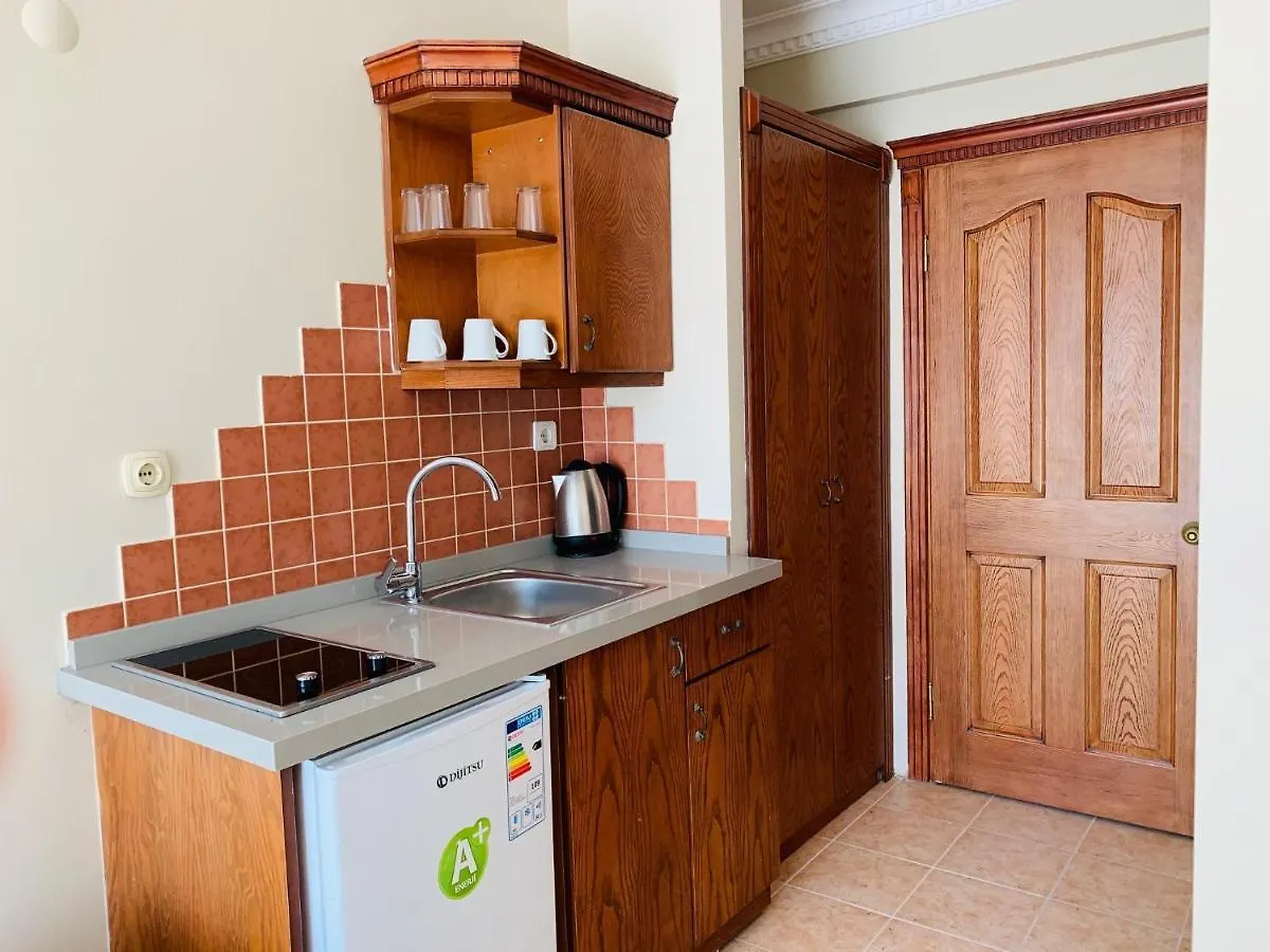 Rosy Suites Hotel Kusadasi Apartahotel
