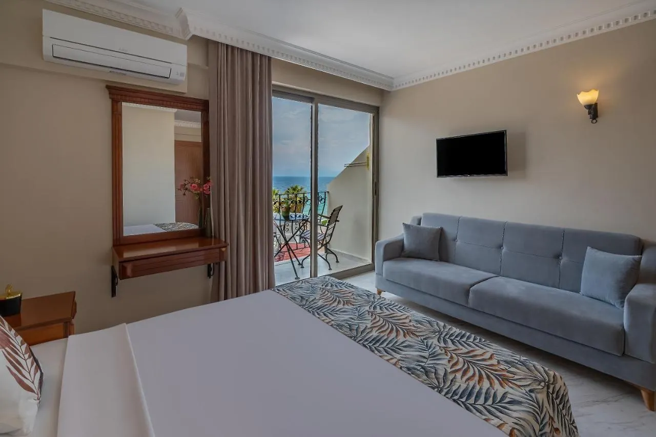 *** Apart Otel Rosy Suites Hotel Kuşadası Türkiye