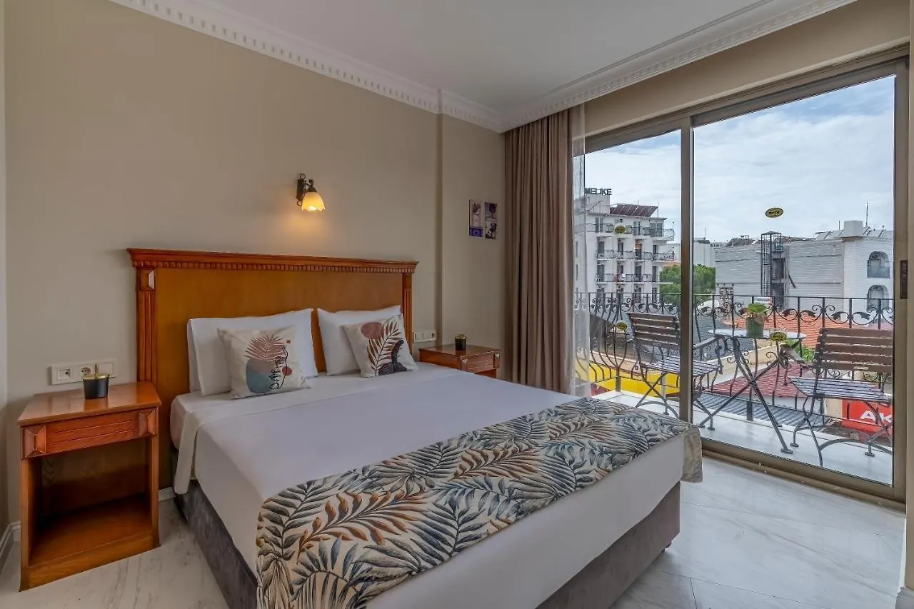 Apart Otel Rosy Suites Hotel Kuşadası