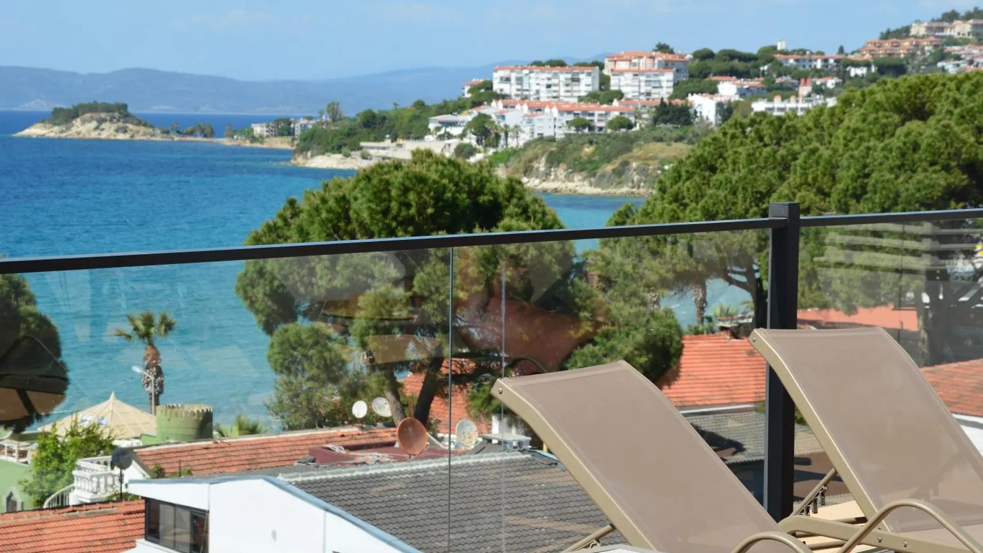 Rosy Suites Hotel Kuşadası Türkiye