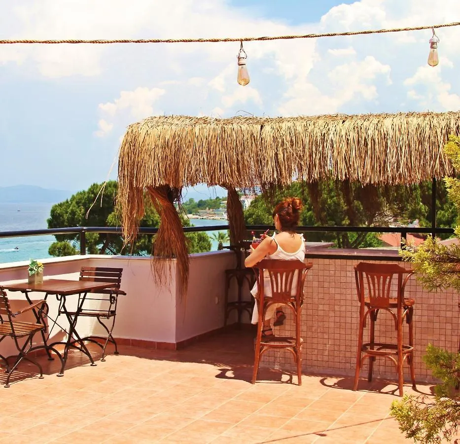 Rosy Suites Hotel Kusadasi Apartahotel