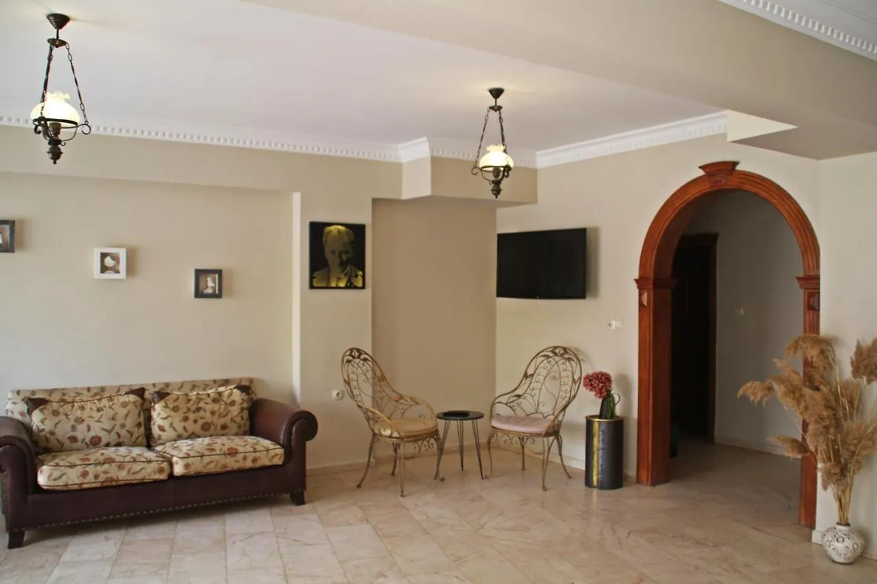 Apartahotel Rosy Suites Hotel Kusadasi