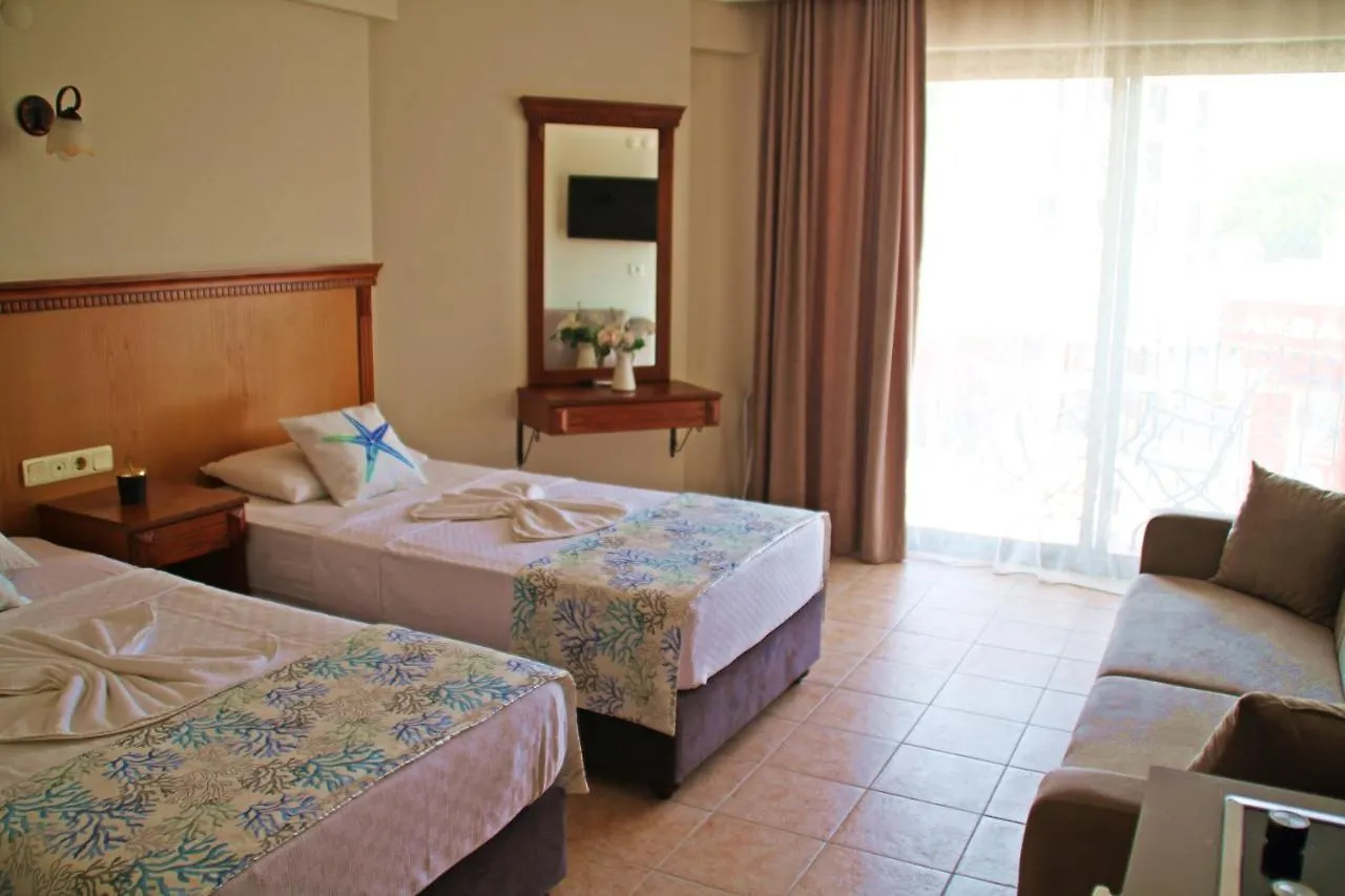 Rosy Suites Hotel Kusadasi Apartahotel