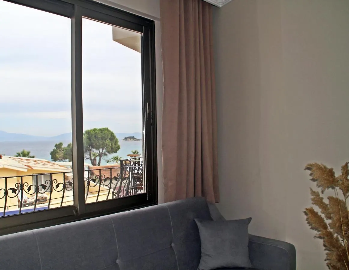 *** Apartahotel Rosy Suites Hotel Kusadasi Turquía