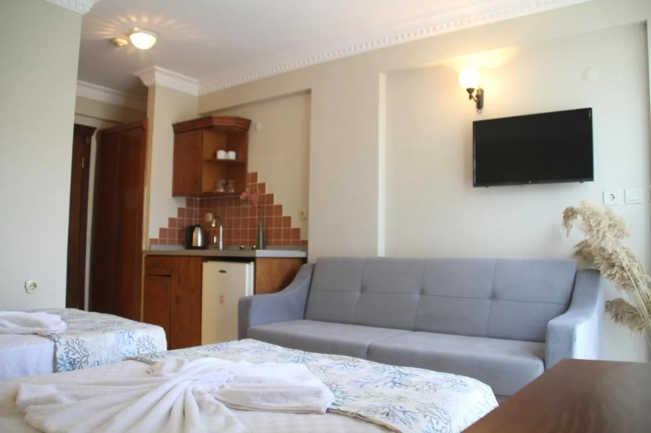 Rosy Suites Hotel Kusadasi Apartahotel