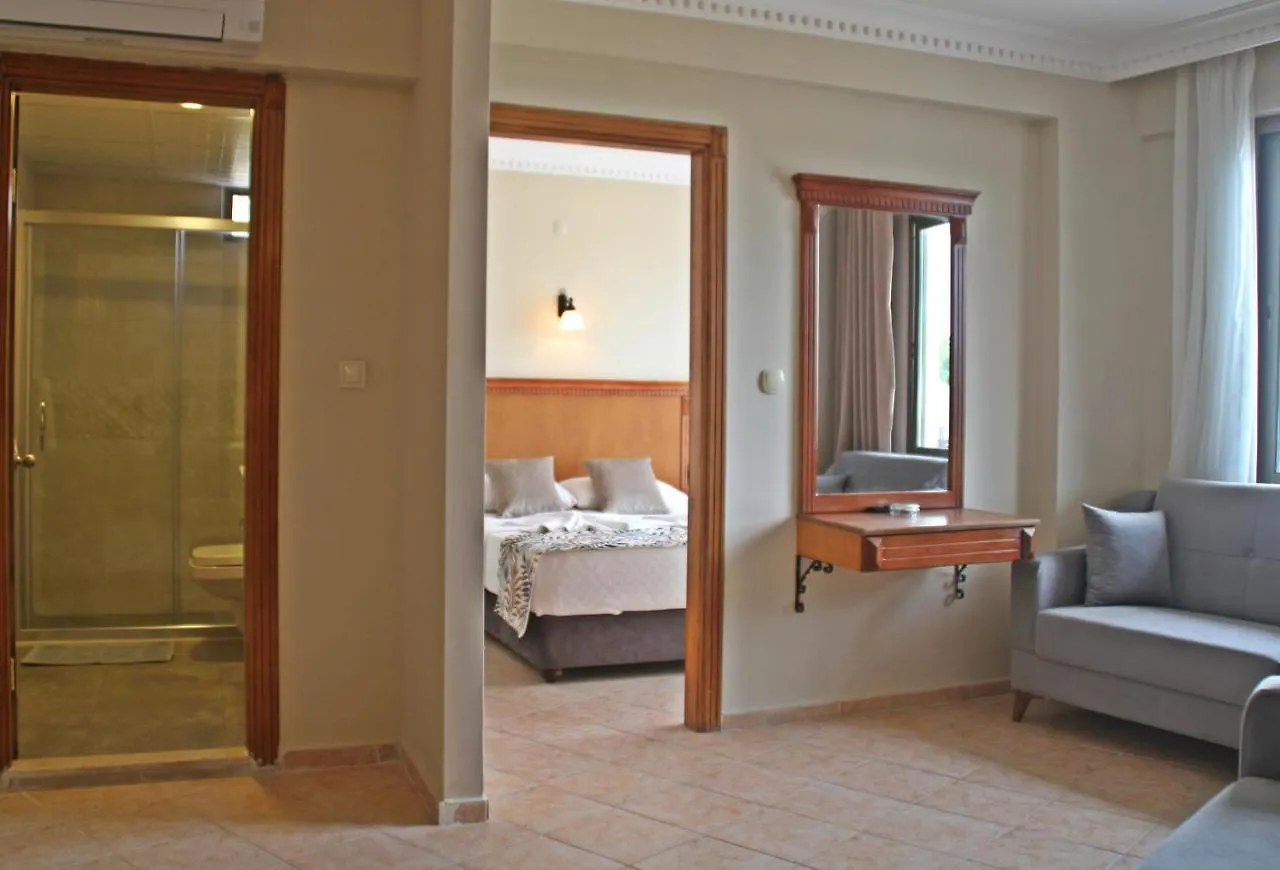 *** Apartahotel Rosy Suites Hotel Kusadasi Turquía