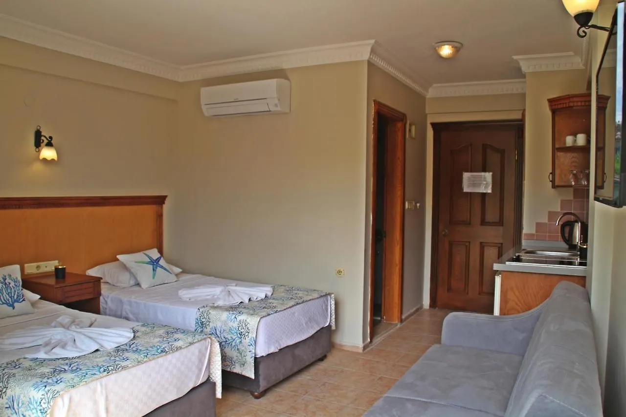 Rosy Suites Hotel Kusadasi Turquía
