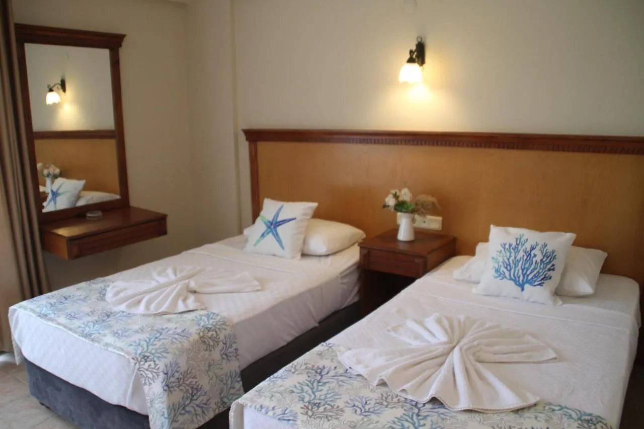 *** Apartahotel Rosy Suites Hotel Kusadasi Turquía