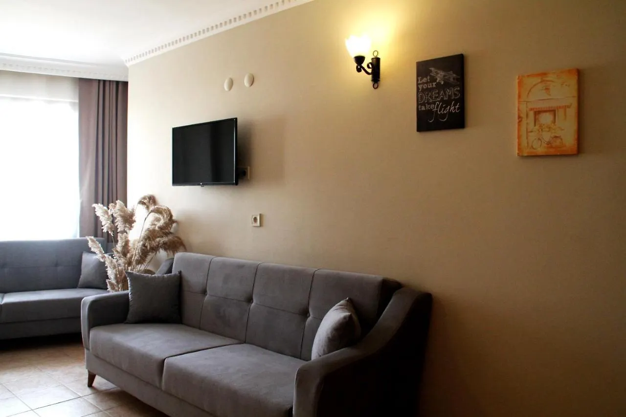 Rosy Suites Hotel Kusadasi 3*,