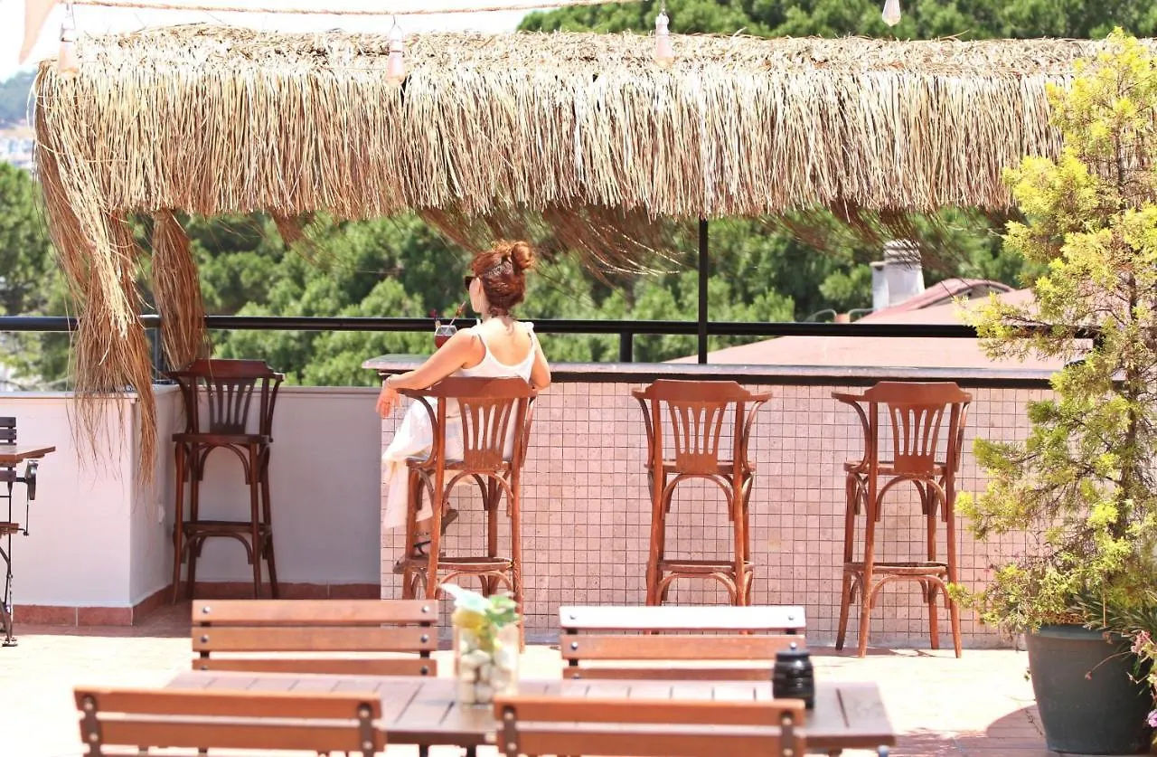 Rosy Suites Hotel Kusadasi Turquía