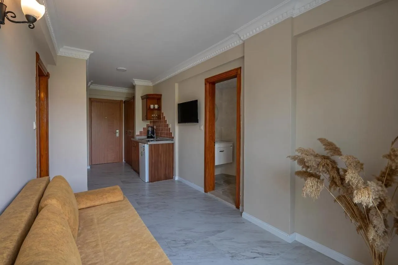Rosy Suites Hotel Kusadasi Apartahotel