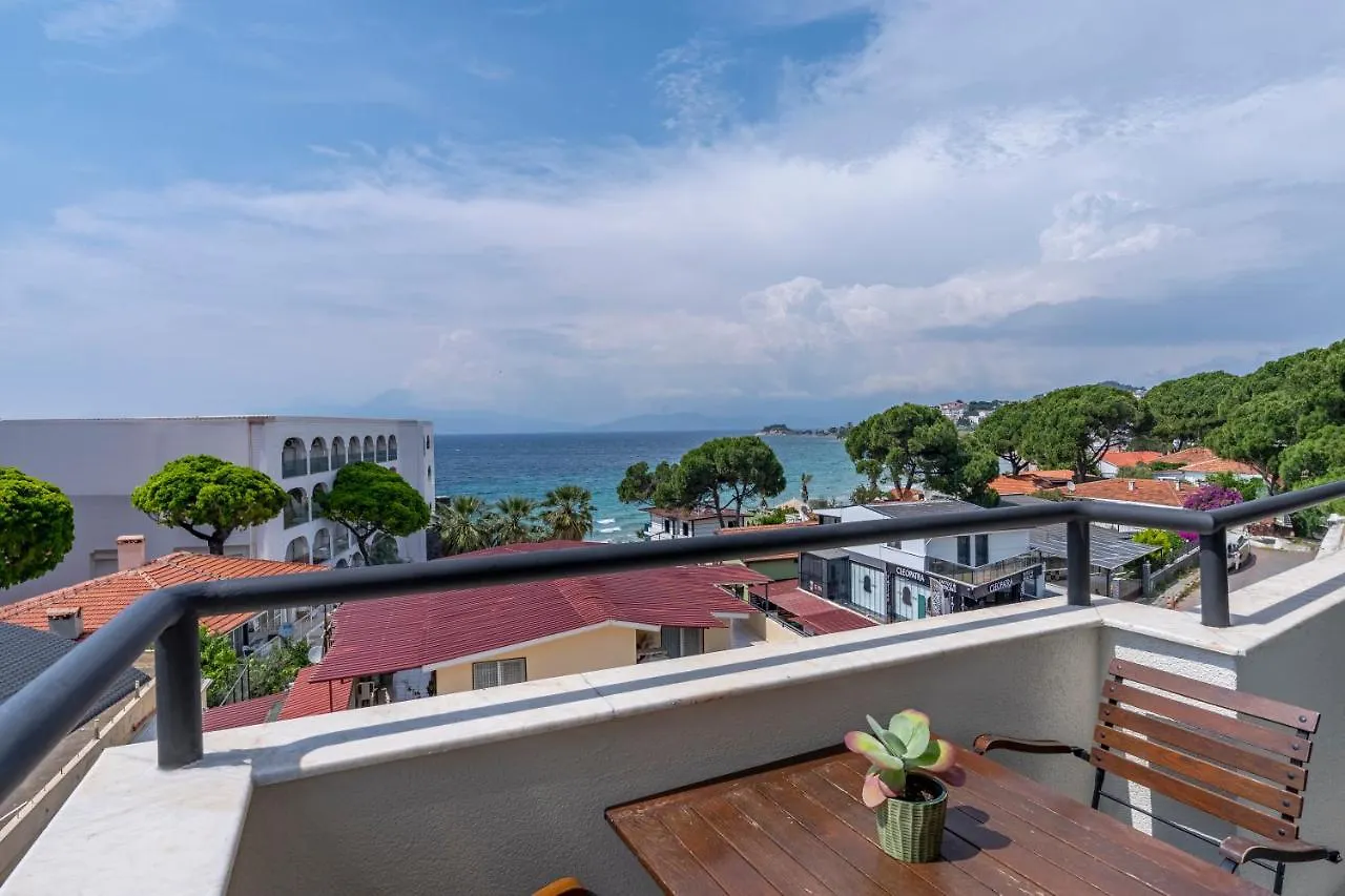 Rosy Suites Hotel Kusadasi Apartahotel