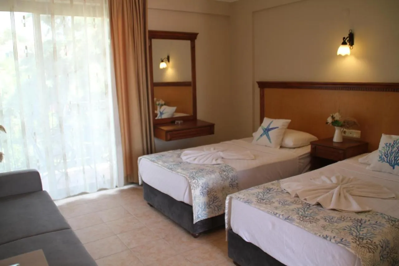 Hotel de apartamente Rosy Suites Hotel Kusadası
