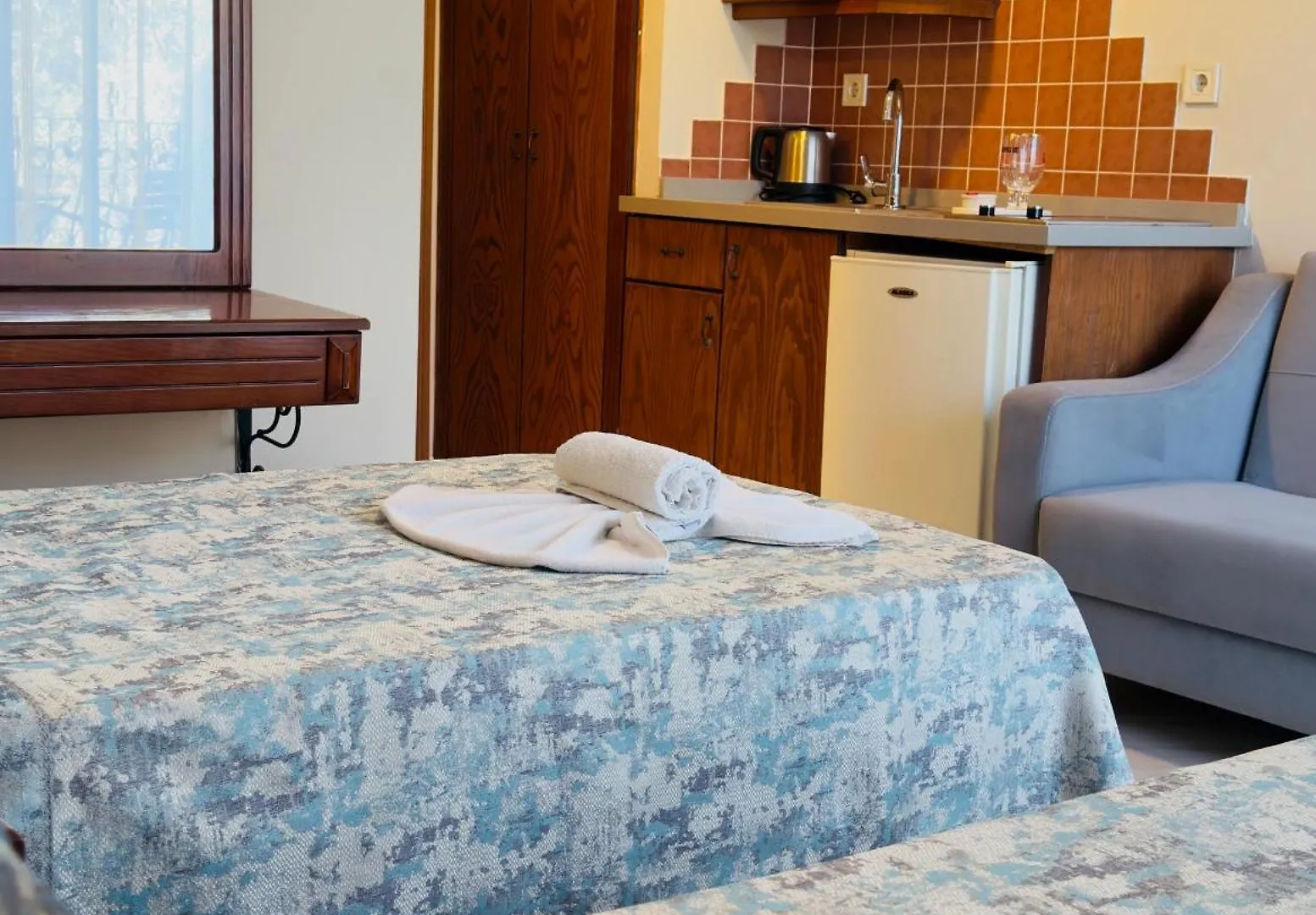 Rosy Suites Hotel Kusadası
